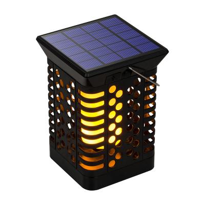 China 2020 Amazon Best Seller Waterproof Solar Garden Battery Operation 1700K Garden Lights Outdoor for sale