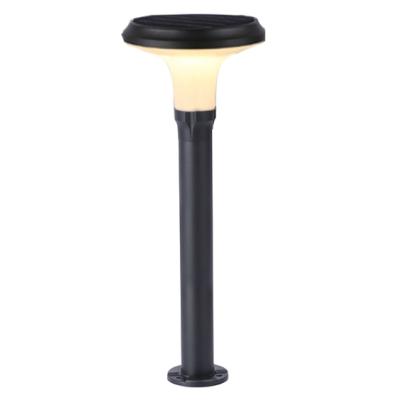 China Waterproof IP65 Garden Solar Led Garden Bollard Light For Outdoor Villa Pathway Walkway Landscape Lawn Solar Light for sale