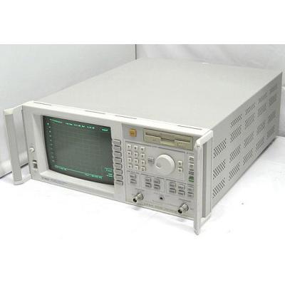 China 1 month Agilent 8712ES 300 kHz-1300 MHz RF Network Analyzer for sale