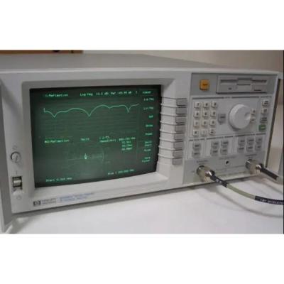 China 1 month HP/Agilent 8712ET RF Network Analyzer 300kHz to 1.3GHz for sale