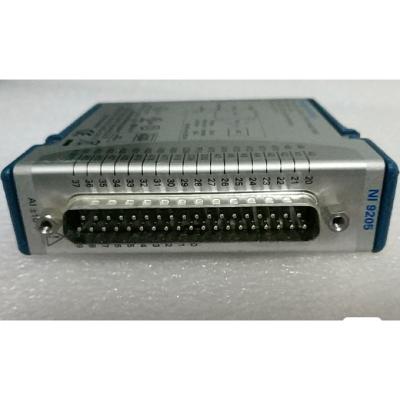 China 1 month National Analog Input Module cDAQ Ni 9205 Instruments, 32 channels for sale