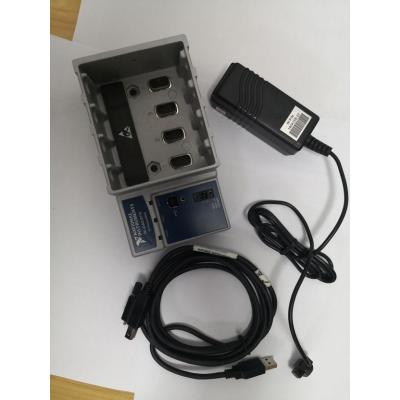 China 1 Month Ni NATIONAL cDAQ-9174 INSTRUMENTS USB CompactDAQ 4 Slot Chassis for sale