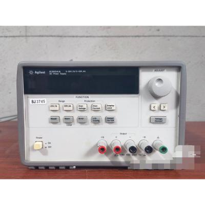 China HP/Keysight Agilent E3634A 200W DC Power Supply 0-25V, 7A/0-50V, 4A E3634A for sale