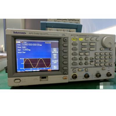 China Tektronix AFG 3102 Arbitrary Dual Channel Generator/Function, 1GS/s, 100 MHz AFG3102 for sale