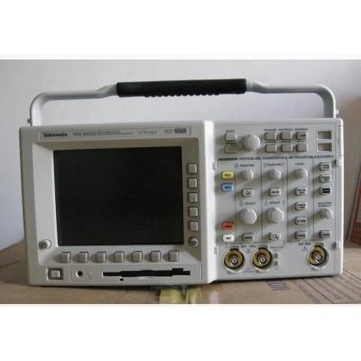 China Tektronix TDS3052B, 500MHz, 2Ch, 5GS/s Digital Oscilloscope TDS3052B for sale