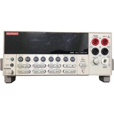 China Keithley Digital Keithley 2000 Multimeter 2000 Precision Bench Multimeter for sale