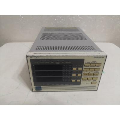 China Yokogawa WT230 Digital WT230 Electricity Meter for sale