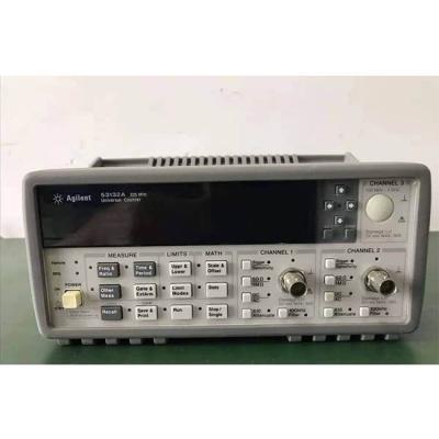 China HP Agilent Keysight 53132A 225mhz Universal Frequency Meter Choose: 010 53132A Fully Tested for sale