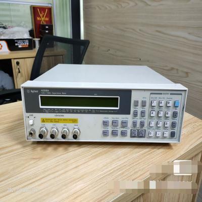 China HP Agilent Keysight 4288A Capacitance Meter , kHz / 1 MHz Digital Bridge Tester Electrical Test Instruments 4288A for sale