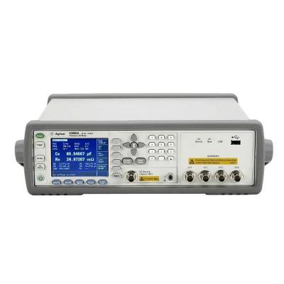 China KEYSIGHT Agilent E4980A Precision Residual Voltage Meter 20Hz To 1MHz Digital Electrical Bridge Tester E4980A for sale