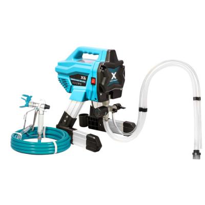 China Paint Airless Spray Gun Dp-X6 Disinfection Sprayer 1.4L/min for sale