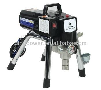 China Hot Sale Electric Paint Spray Gun Dp-6325I Airless Sprayer, Gasoline Airless Paint Sprayer for sale