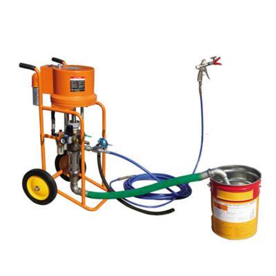 China Building Material Shops Dp-9C Pneumatic Paint Spray Machine Airless Paint Sprayer for sale