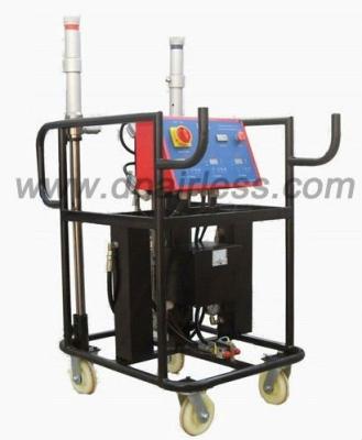 China Building Material Shops Pneumatic AXP15 Polyurea Sprayer System for sale