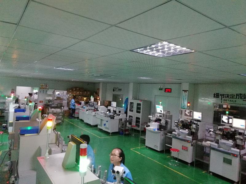 Verified China supplier - Shenzhen Yuanke Electronic Co., Ltd.