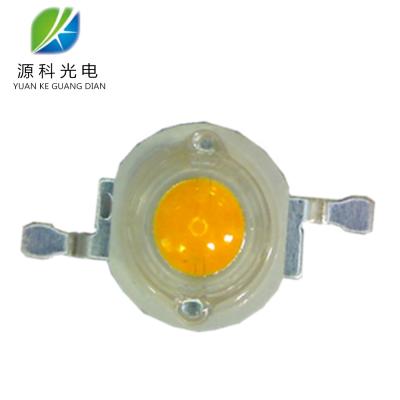 China INGAN wholesales 1w 2w 3w high bright warm white high power led chip for led street light for sale