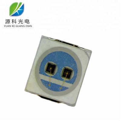 China INGAN 60mA 0.2W 0.5w 1w IR 850nm 810nm 730nm 3030 smd 2835 5730 led datasheet for sale