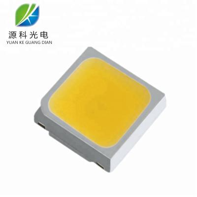 China INGAN mixed phosphor led 1W 5054 5050 5730 5051 led smd chip gold amber datasheet for sale