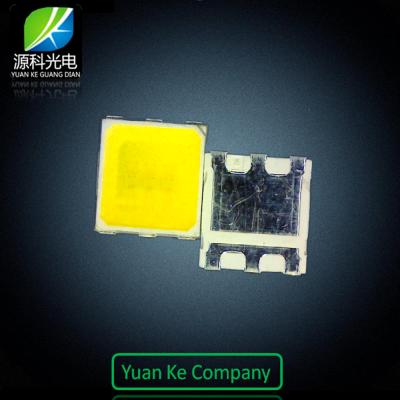 China INGAN smd led 5054 5050 RGB ra80 0.5W 1W 2W 3W white sanan chip 18v 36v 110v for sale