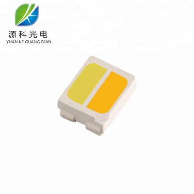 China INGAN Samsung dual color smd led chip 3528 3527 5050 sanan white for car modified light with two colors for sale