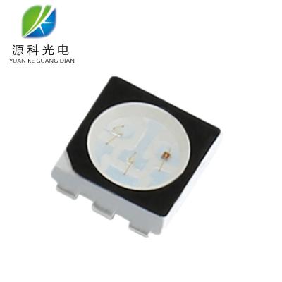 China INGAN manufacturer promotion smd led 5050 5051 5054 5074 special chip RGB RGY RYB RBB RIRB 0.2W 1.5W smd led for sale