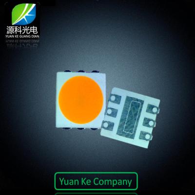 China INGAN 5050 SMD LED Ultra Bright 3W Plcc-6 EMC 3030 Chip With White RGB Datasheet for sale