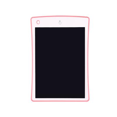 China Movable Drawing Sheets 8.5 Inch LCD Writing Tablet Memo Pad Writing Board Tablet Kids Customized Box Style For Kid for sale