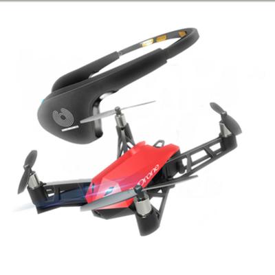 China Hot Sale 1080P Wifi Camera Flight Track Function RC Hobby Brain Control Fashion Helicopter Udrone Mind Selfie Drone Kit for sale