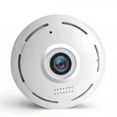 China NIGHT VISION V380 Smart Home Security IP Network Fisheye Wifi CCTV 2Mp Mini Wireless Camera for sale