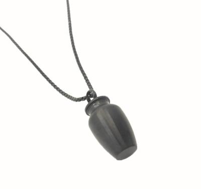 China High Quality Viable Urn Necklace For Pet Keepsake Pet Keepsake Cremation Pet Memorial Pendant Ashes Urn Necklace for sale