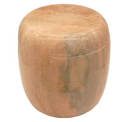 China Environmental Protection Best Selling High End Urns Marble Cremation Urns Wholesale Online for sale