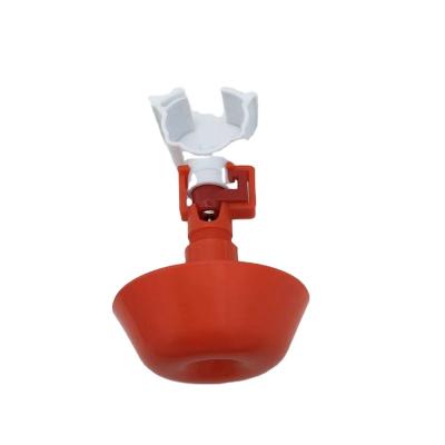 China Poultry Drinker Water Animal Husbandry Equipment Poultry Bird Water Cup Drinker Nipple Chicken Drinkers for sale