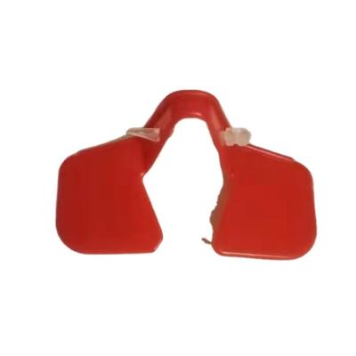 China Chicken No Bolt Plastic Chicken Glass Pheasant Eye Cover for sale