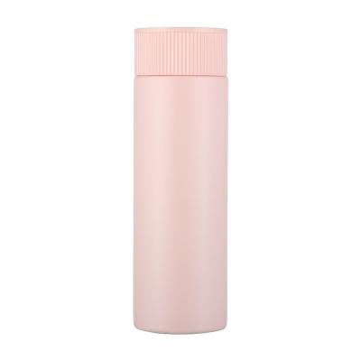 China Viable 400ml Smart Temperature Display Flask Insulated Vacuum Water Bottle Upright Thermos With Led Lid for sale