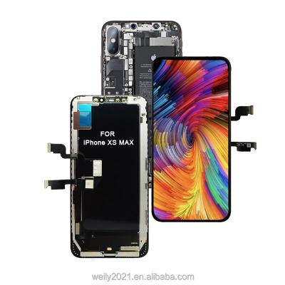 China Mobile Phone LCD For Xr 11 12 Mini Pro Max LCD Screen Display iPhone X Xs Plus oled Screen Max 6 6S 6P 6Sp 7 7P 8 8P the viewing screen for the iPhone for sale