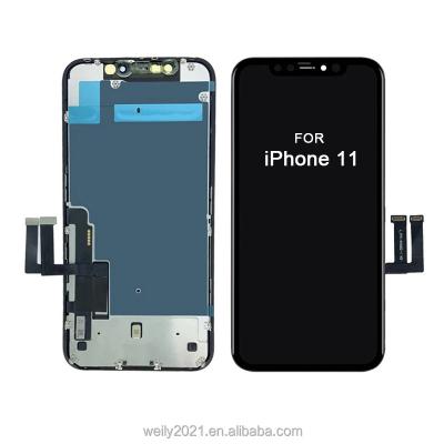 China For iphone 11 max pro factory cheap wholesale flexible oled screen for cell phone lcd for max pro d lcd screen display assembly replacement iPhone 11 for sale