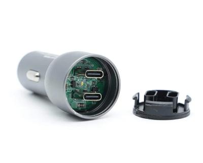 Chine FR4 Assemblage de carte de circuit imprimé PCBA Pour le chargeur de voiture Avec 2 connecteurs de type C Prend en charge la charge rapide de 15W à vendre