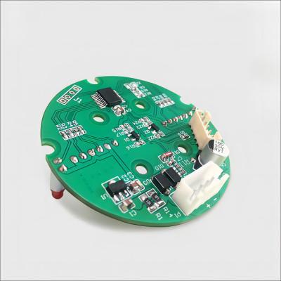 China PCB Design e Fabricação para Brushless Motor Fascia Gun Suporta Regulação de Velocidade de Quatro Etapas à venda