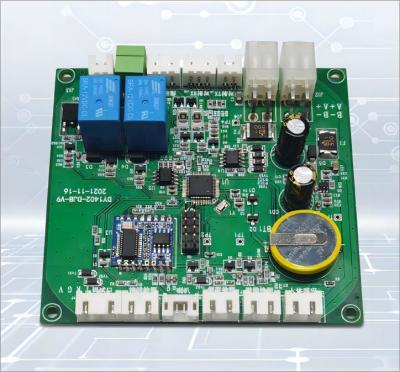 China Loodvrij HASL-PCB-assemblage SMT voor intelligent afvalclassificatiecontrole-moederbord Te koop