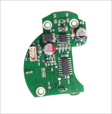 China FR4 Flexible PCB Manufacturing For Car Aromatherapy Machine mit LED-Indikator Typ C Schnittstelle unterstützt die Speicherfunktion zu verkaufen