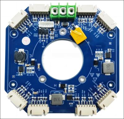 China Multi Layer PCB Board Supplier For Camping Light Control Board With Bright LED Supports Head Light for sale