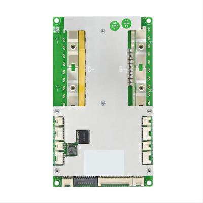 China 8S-24S Battery Management System LiFePO4 Li-Ion Smart BMS 8S 9S 10S 11S 12S 24V 36V 40A 60A 100A 150A 200A for sale