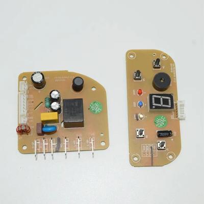 China Custom PCBA Control Board Home Appliances Clean Electric Heater for sale