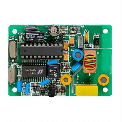 Chine 12V DC 220V AC 600W 1000W 3000W Inverseur de puissance hybride solaire carte de commande de circuit PCB PCBA Mcpcb Scheda Assemblée mère à vendre