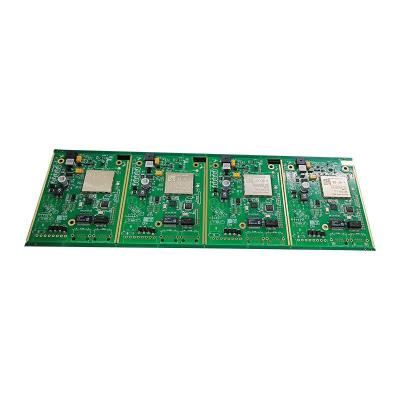 China Draagbare energieopslag Stroomvoorziening Rigid Flex PCB Board Service PCB Assembly Te koop