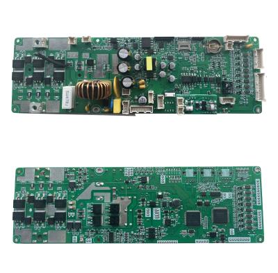 China PCBA Assembly OEM Energy Storage BMS Board PCBA Manufacturing Intelligent Power Supply Balance Management Systeem Te koop