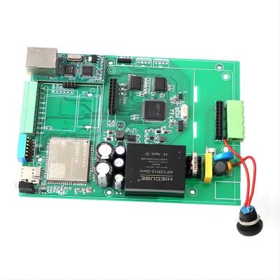 중국 PCB 스마트 공장 진공청소기 가전제품 전기 철 강직 플렉스 PCB 보드 PCB 조립 판매용