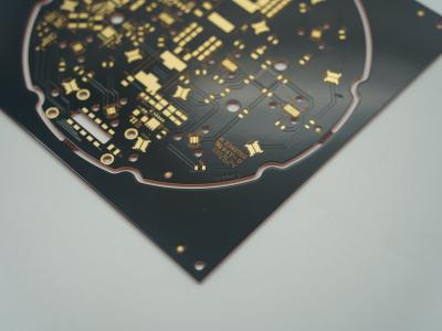 China Printed Circuit Makers -- A Cu Base PCB With Thermoelectric Separation Technology for sale