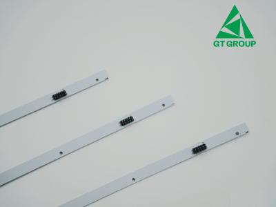 Cina 1.60mm 1/1/OZ 4 strati PCBA Circuito stampato riempito di inchiostro utilizzato in LED Light Bar in vendita