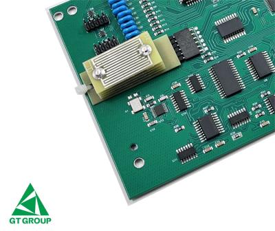 China PCBA Mainboard Used In Medical Electronic Printed Circuited Board Assembly 1.60mm 2L 1/1oz Green Solder Mask HASL(LF) for sale